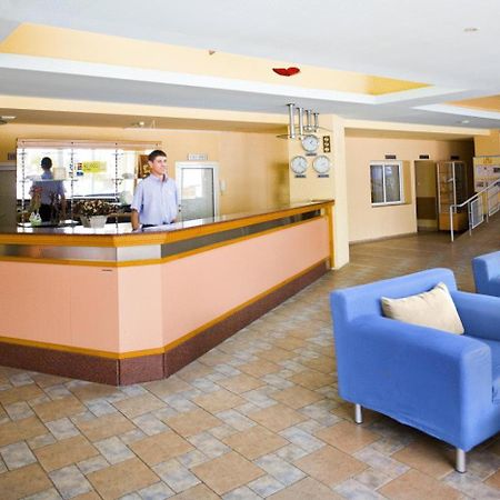 Hotel Oasis Αλμπένα Εξωτερικό φωτογραφία