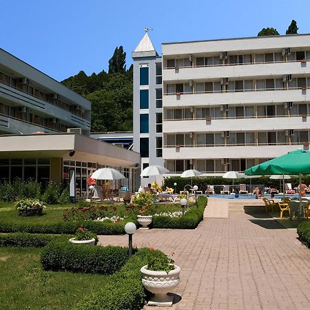 Hotel Oasis Αλμπένα Εξωτερικό φωτογραφία